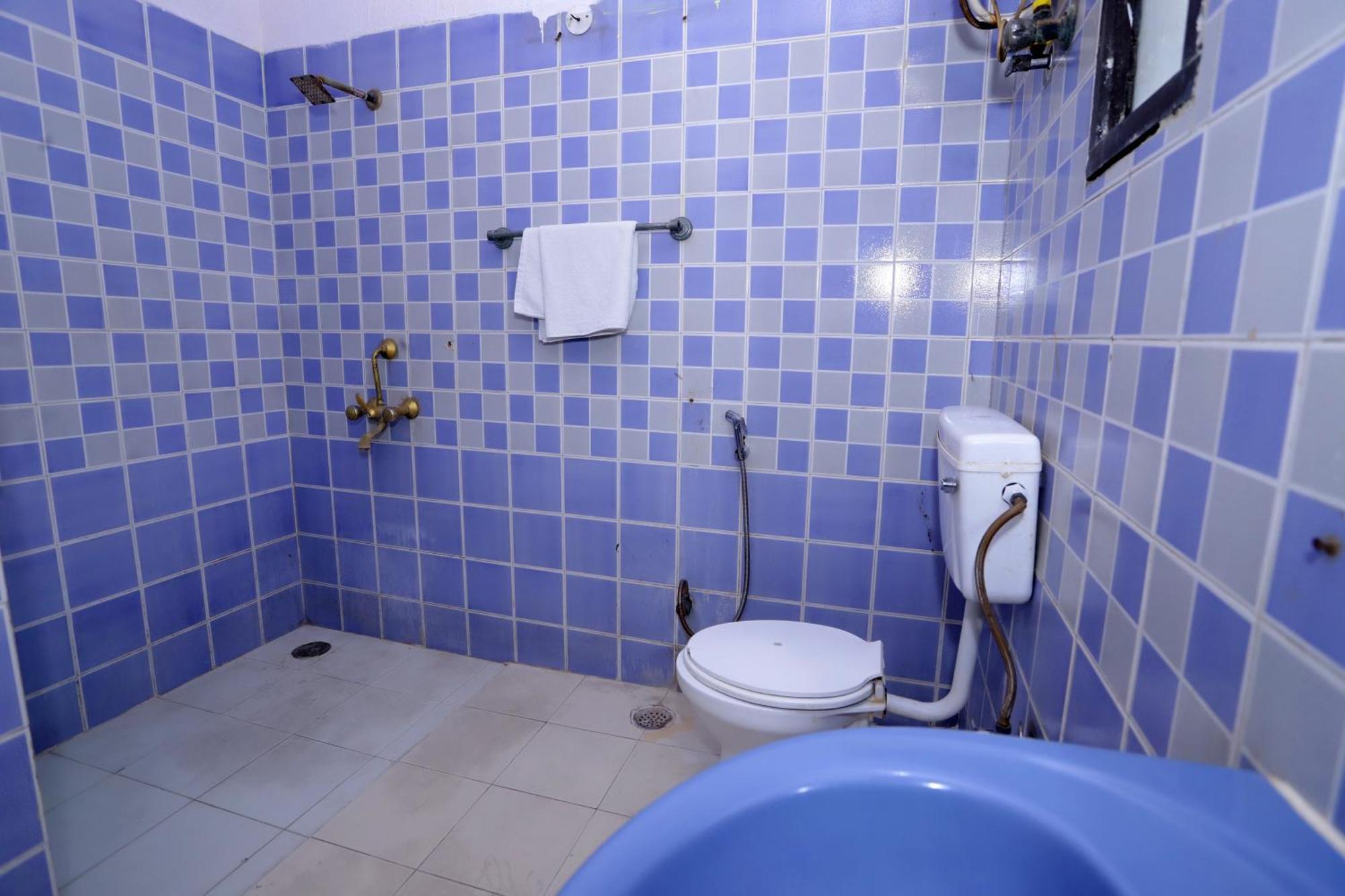 Hotel Warm Welcome - Noida Sector 51 Εξωτερικό φωτογραφία