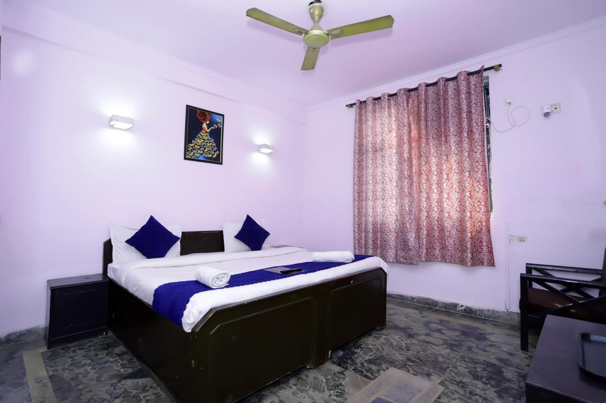 Hotel Warm Welcome - Noida Sector 51 Εξωτερικό φωτογραφία